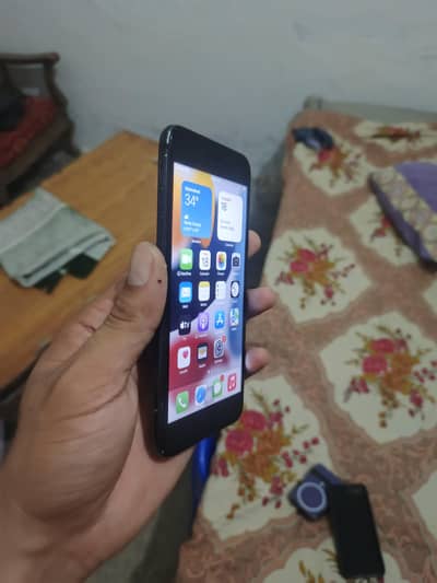 Apple iPhone 7 Plus 128  gb pta (Exchange)