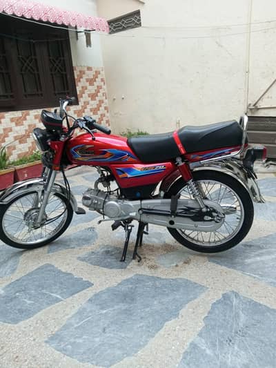 United 26 model only 1600 driven/03135895880