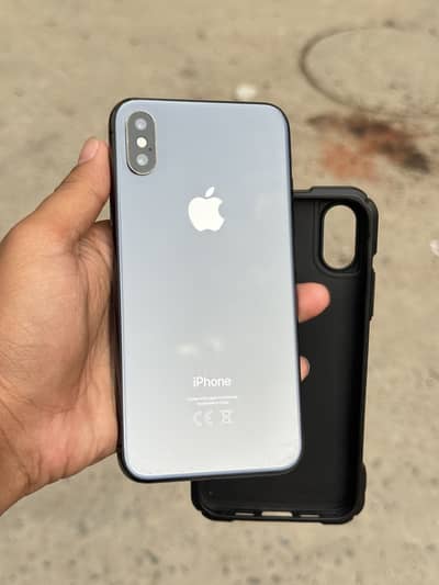 Apple iPhone X
