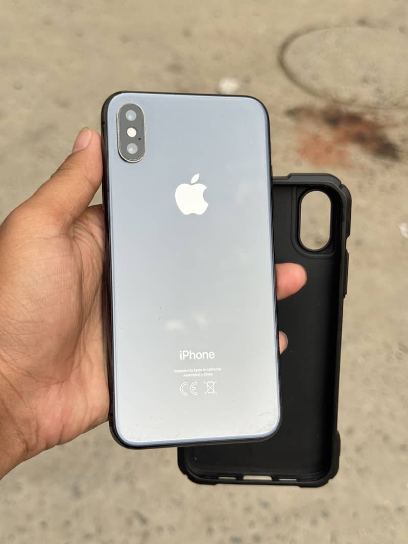 Apple iPhone X 0