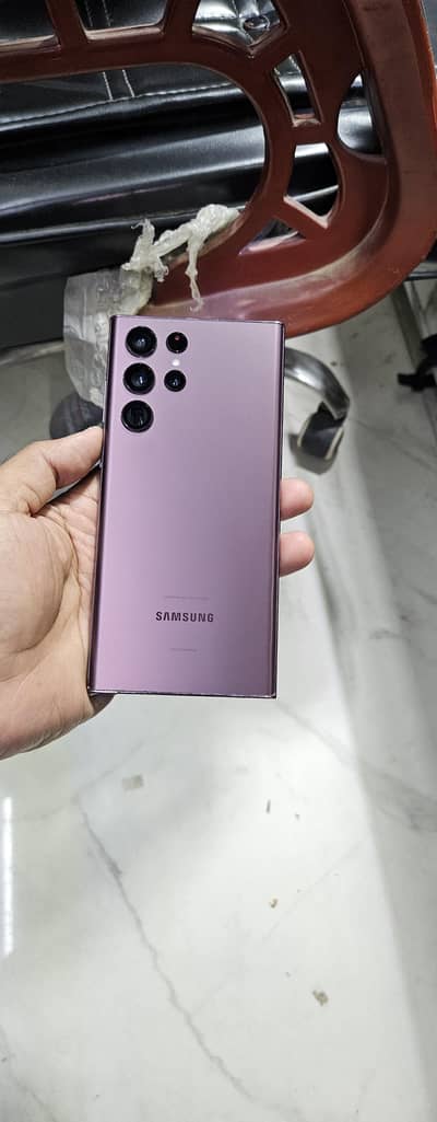 Samsung s22 Ultra  non pta