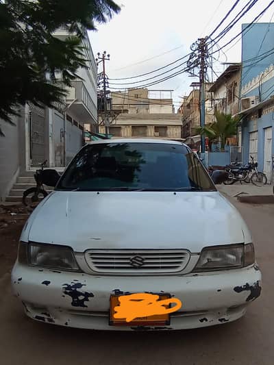 Suzuki Baleno 1999