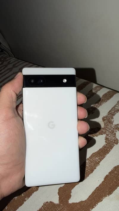 Google Pixel 6a