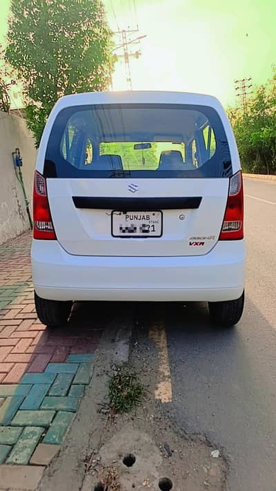 Suzuki Wagon R 2020