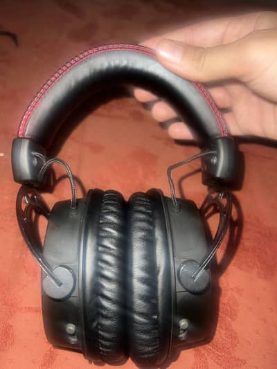 HyperX cloud Alpha S wired with box