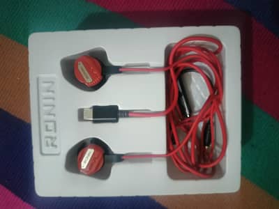 Ronin handsfree type C