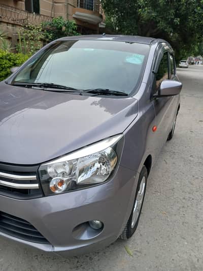 Suzuki Cultus VXL 2019 islamabad number