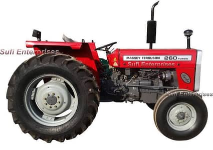 messey tractor 260