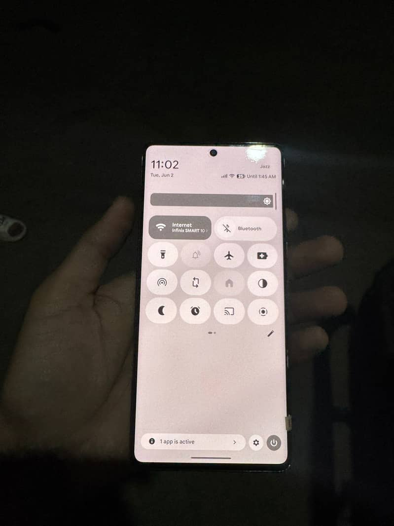 Google Pixel 7 Pro 5