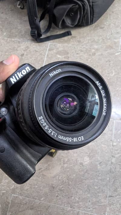 Nikon D3300 For sale 9/10
