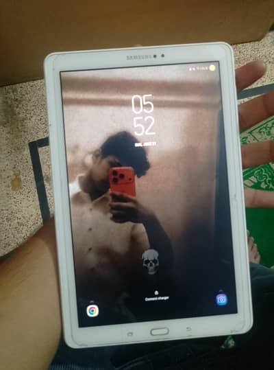 Samsung Tab A with S pen