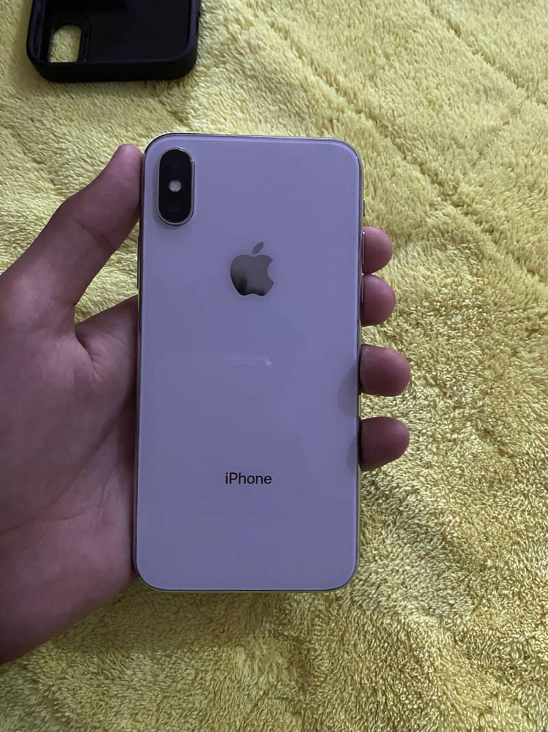 Apple iPhone X 5
