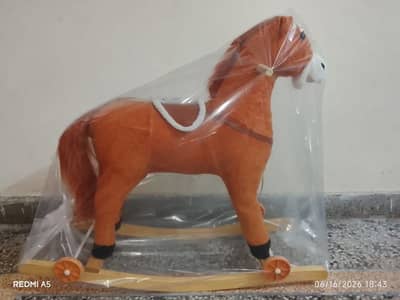 Kids Musical Riding Horse Brand New.  O3454O26O5O Call Whatsapp