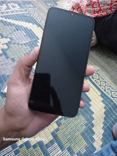 Samsung A24 screen panel orignal oled panel