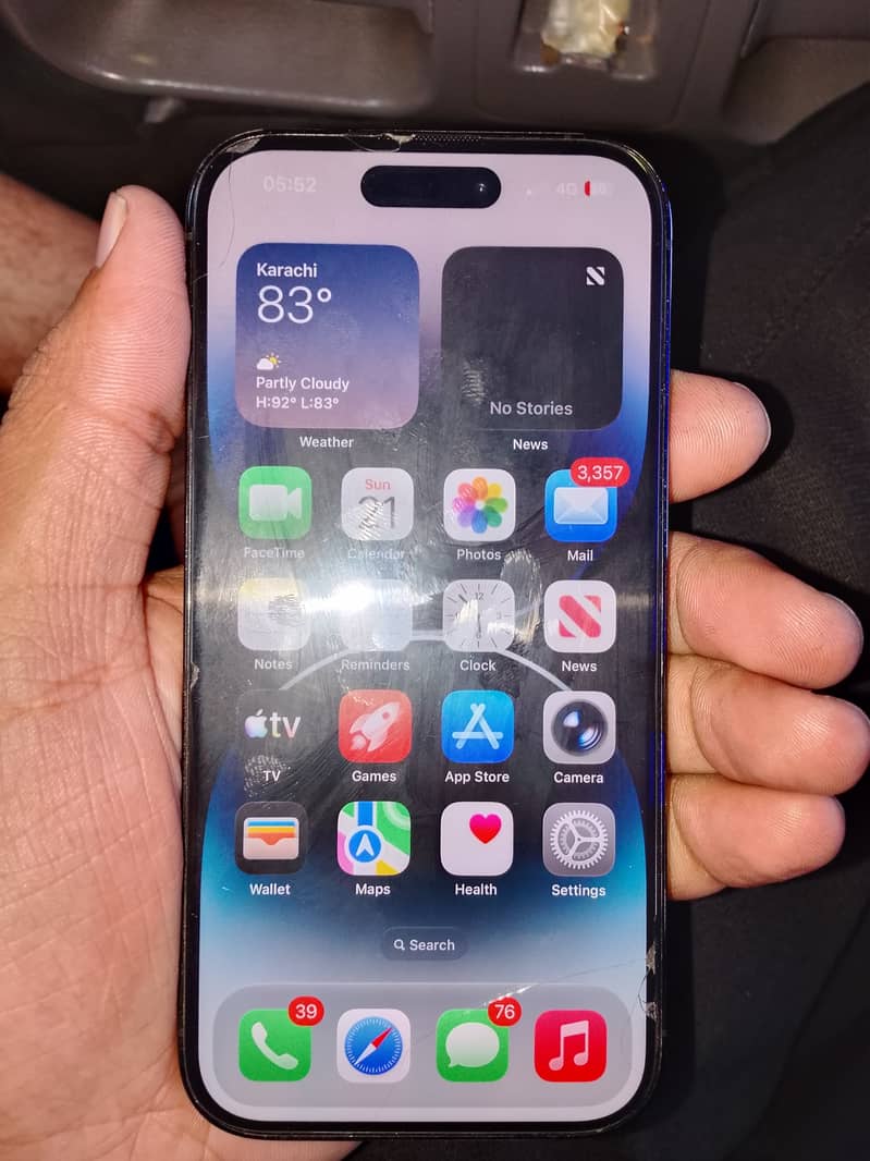 iPhone 14pro 3