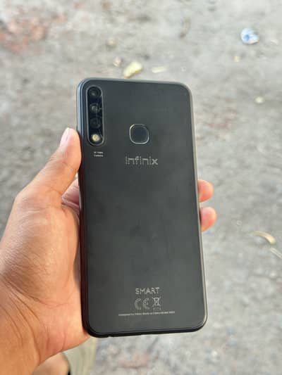 Infinix Smart 3 Plus