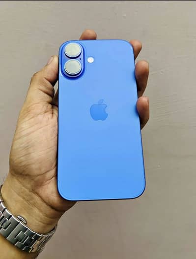 Apple iPhone 16 Factory