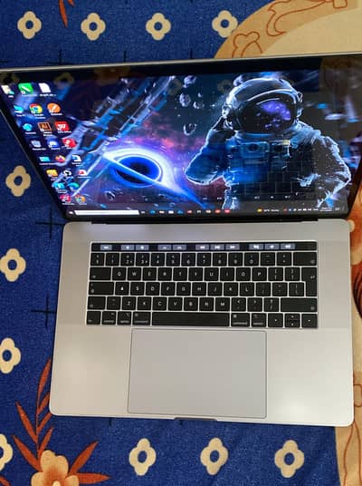 MacBook Pro 15-inch 2018/