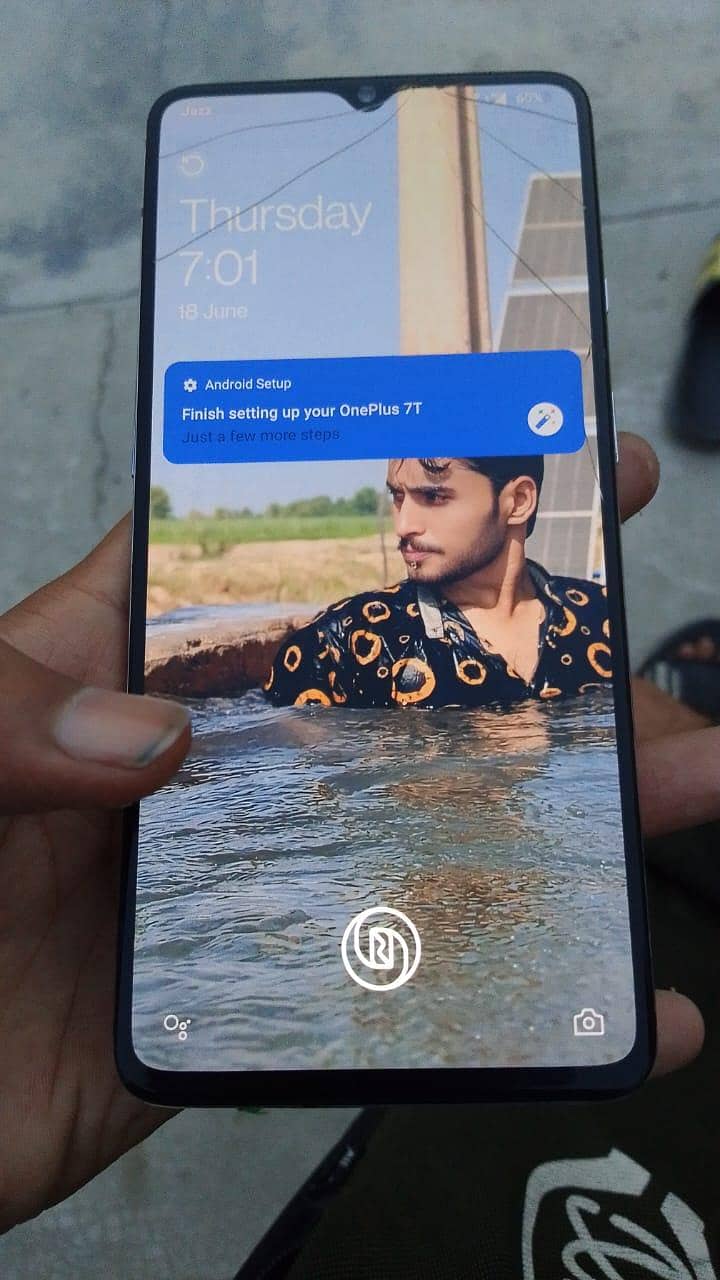 One Plus 7T 1