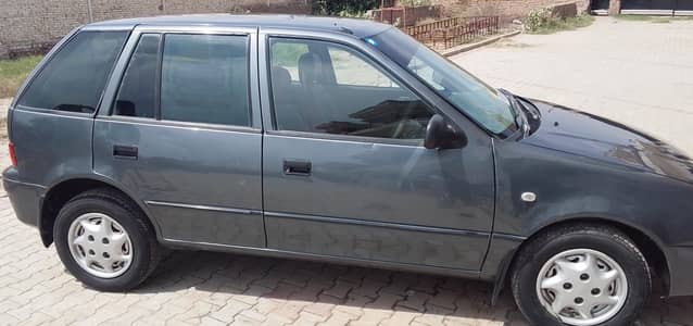 Suzuki Cultus vxr 2007