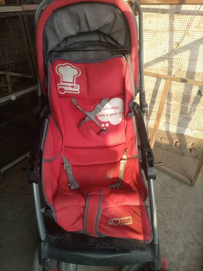 Baby Pram