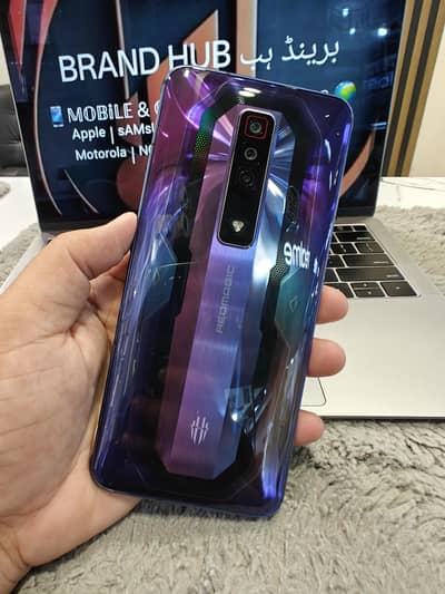 Redmagic 7 12/256GB New Condition Online Approved