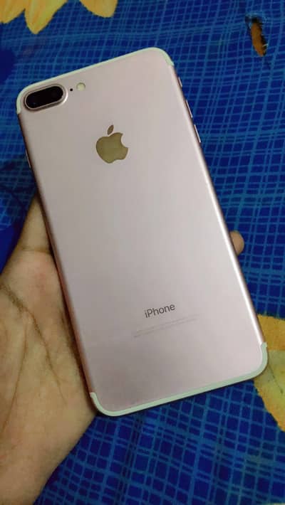 iPhone 7 Plus 32GB Non-PTA | Rose Gold