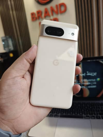 Google Pixel 8 8/128GB Official Approved Small Line & Dot inDisplay