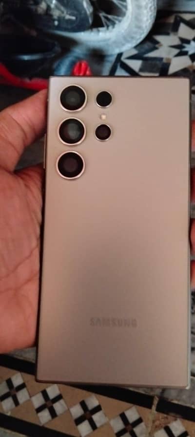 Samsung Mobile S24 Ultra