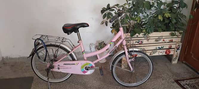 Morgan- BMX bike- 20 inch -used-islamabad