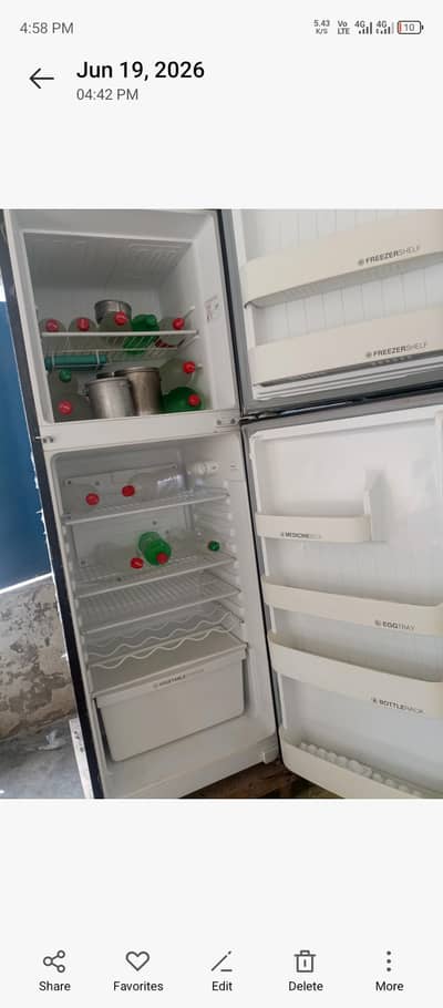 Haier refrigerator
