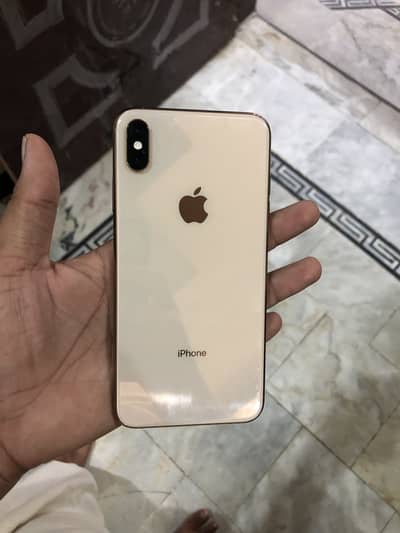 Apple iPhone XS Max 64gb pta approved