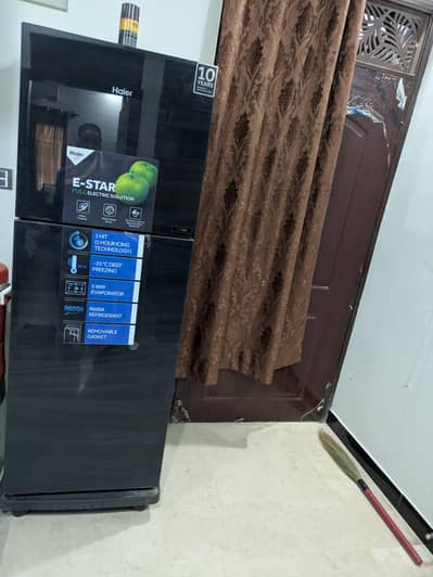 Haier fridge