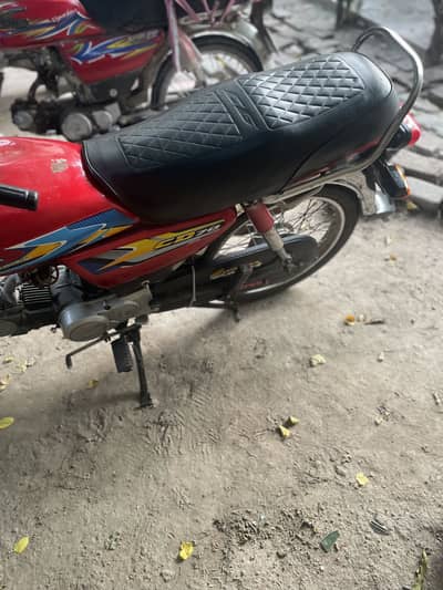 Zxmco 70CC - 2015 Model Good Condition