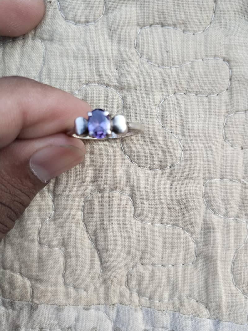 premium chandi ring 0