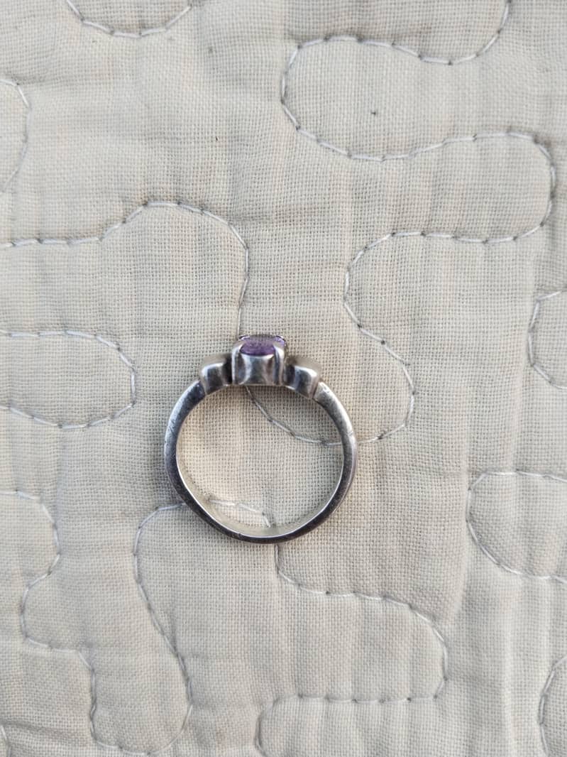 premium chandi ring 1