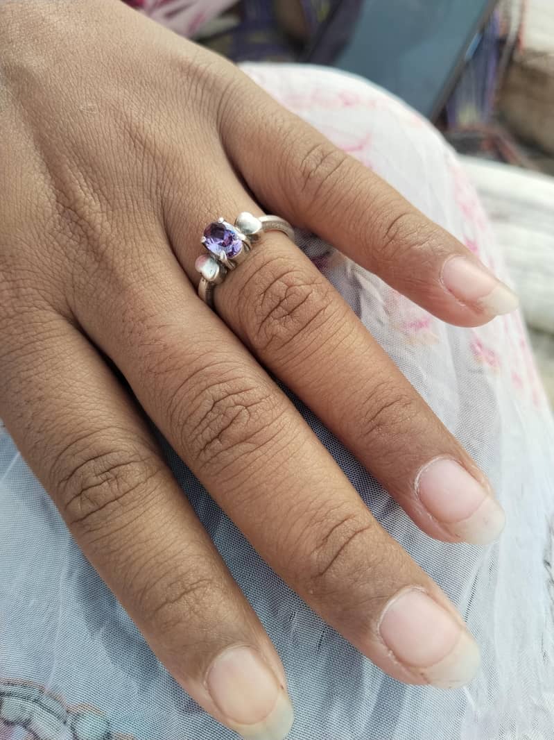 premium chandi ring 2