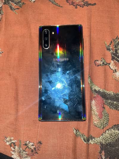 Samsung Mobile Note 10