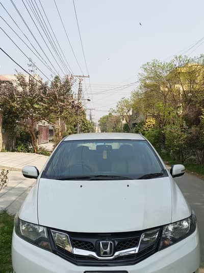 Honda City Aspire 2019