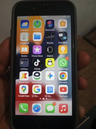 iPhone 7 PT proof hai okhai panel change hai03011307523
