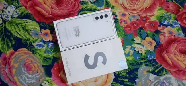 Samsung S21 FE 8/128 PTA approved