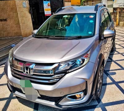 Honda BR-V Ivtec S  2020 Push Start New Shape