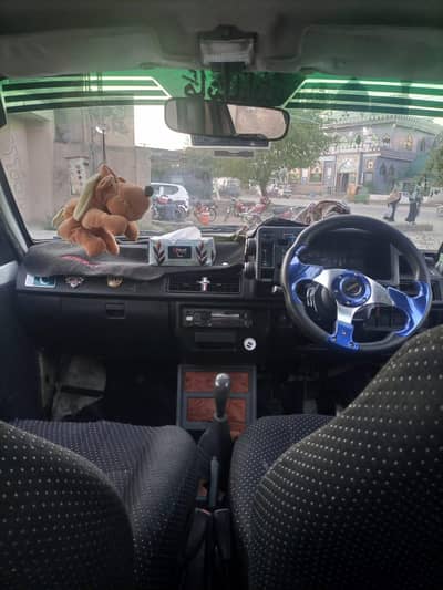 Suzuki Mehran VXR 2010