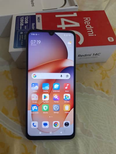 Xiaomi Redmi 14C