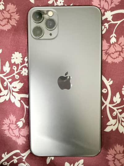 Apple iPhone 11 Pro Max