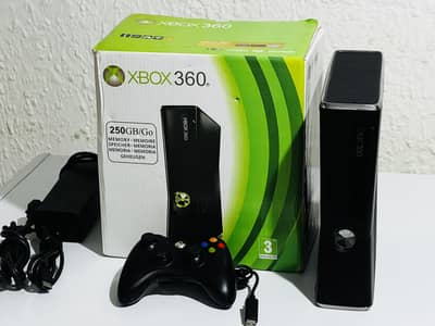 XBOX 360 SLIM S JAILBREAK 45Plus game’s latest