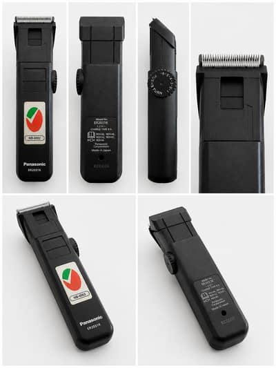 Panasonic Original Hair Trimmer ER2031K (Made In Japan)