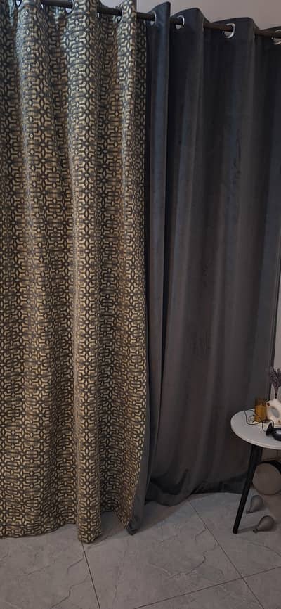 Cloth Curtains for Homes and Offices. All Sizes 9x10 or Available.