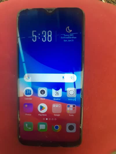 OPPO A5s 3 GB RAM 32 GB Memory Original only set hai