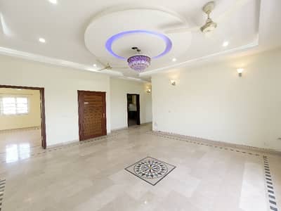 1 Kanal Upper Portion Is Available For Rent In Block E, Naval Anchorage, Islamabad